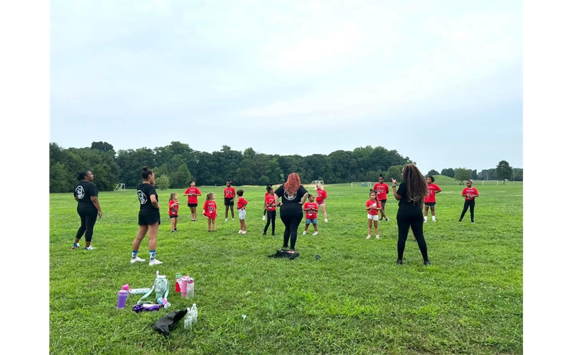 2024 RV Hurricanes Cheer Camp!